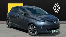 Renault Zoe 65kW i Dynamique Nav Q90 40kWh 5dr Auto Electric Hatchback